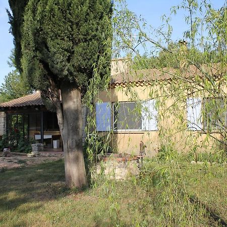 B&B Le Petit Frigouye Rochefort-du-Gard Luaran gambar