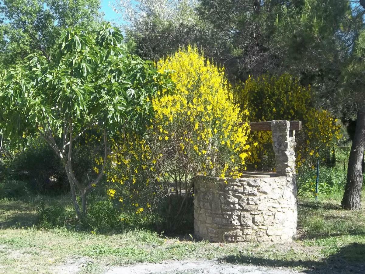 B&B Le Petit Frigouye Rochefort-du-Gard Luaran gambar