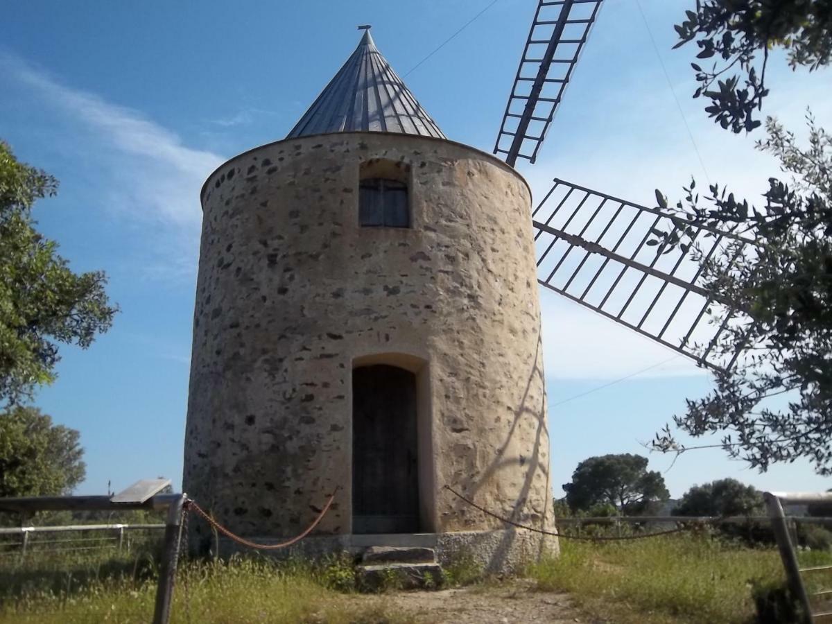 B&B Le Petit Frigouye Rochefort-du-Gard Luaran gambar