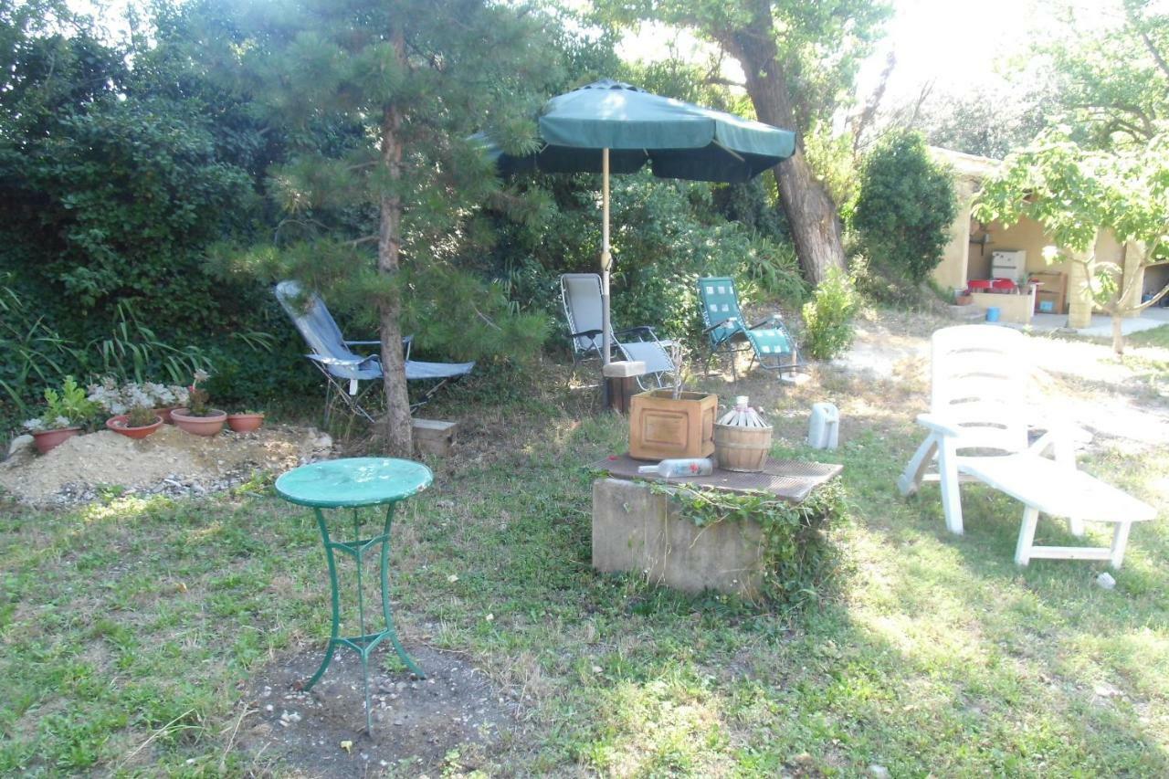 B&B Le Petit Frigouye Rochefort-du-Gard Luaran gambar