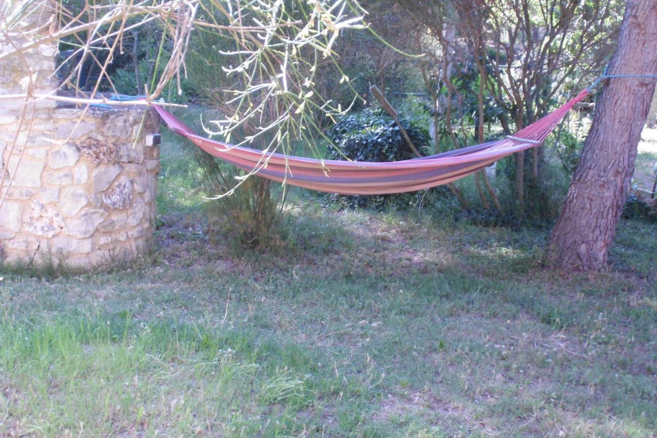 B&B Le Petit Frigouye Rochefort-du-Gard Luaran gambar