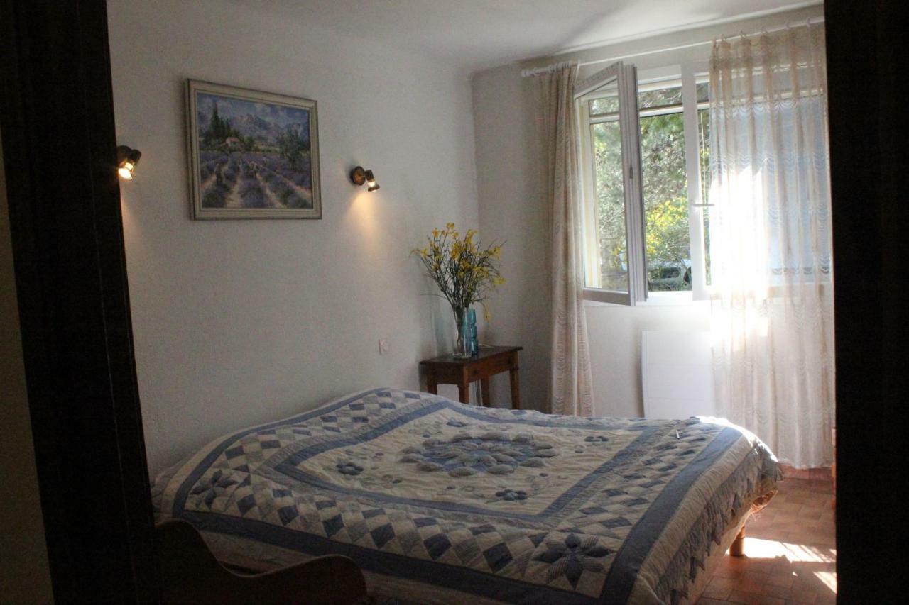 B&B Le Petit Frigouye Rochefort-du-Gard Luaran gambar