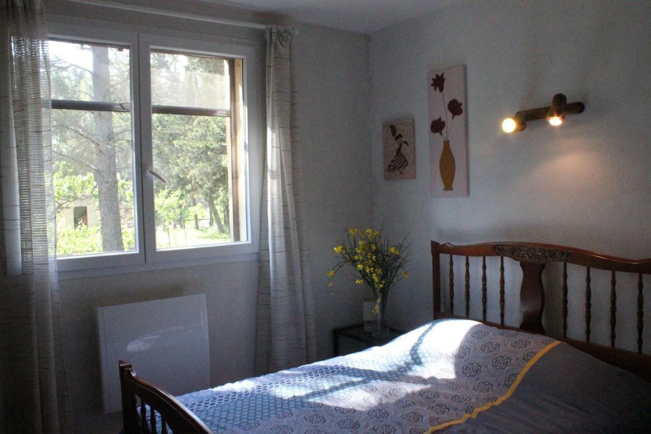 B&B Le Petit Frigouye Rochefort-du-Gard Luaran gambar